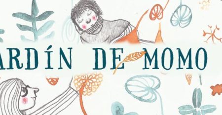 logo jardín de momo
