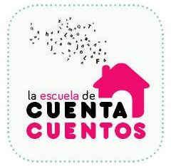 logo escuela de cuentacuentos
