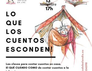 LO QUE LOS CUENTOS ESCONDEN