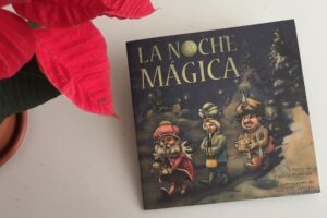 la noche mágica